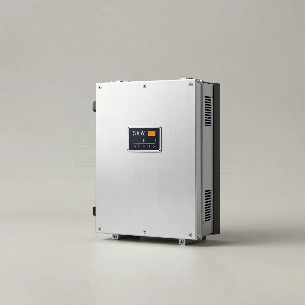 Axis 5 Hybrid Inverter