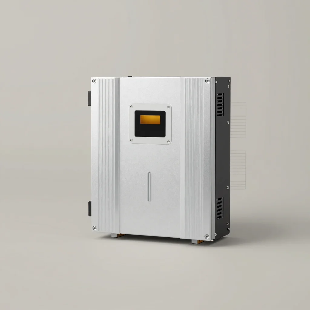 Axis 8 Hybrid Inverter