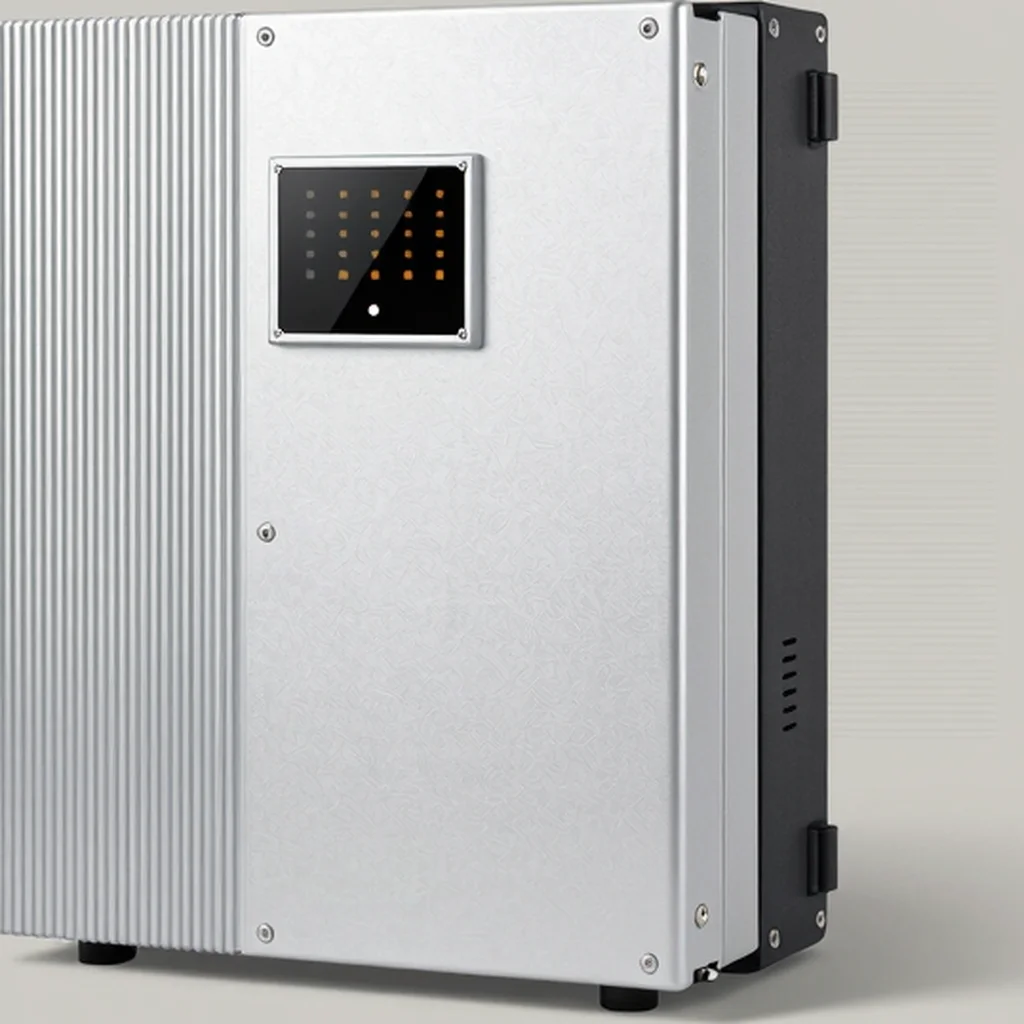 Axis 12 Hybrid Inverter