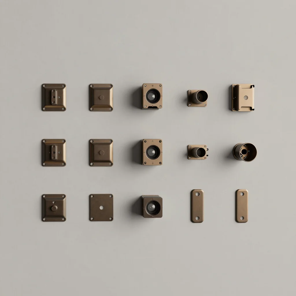 Inverter Wall Mount Kit